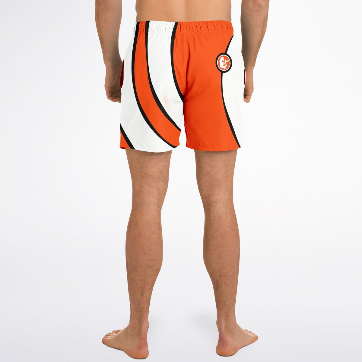 Maris Equi Clownfish Men's Swim Shorts Trunks
