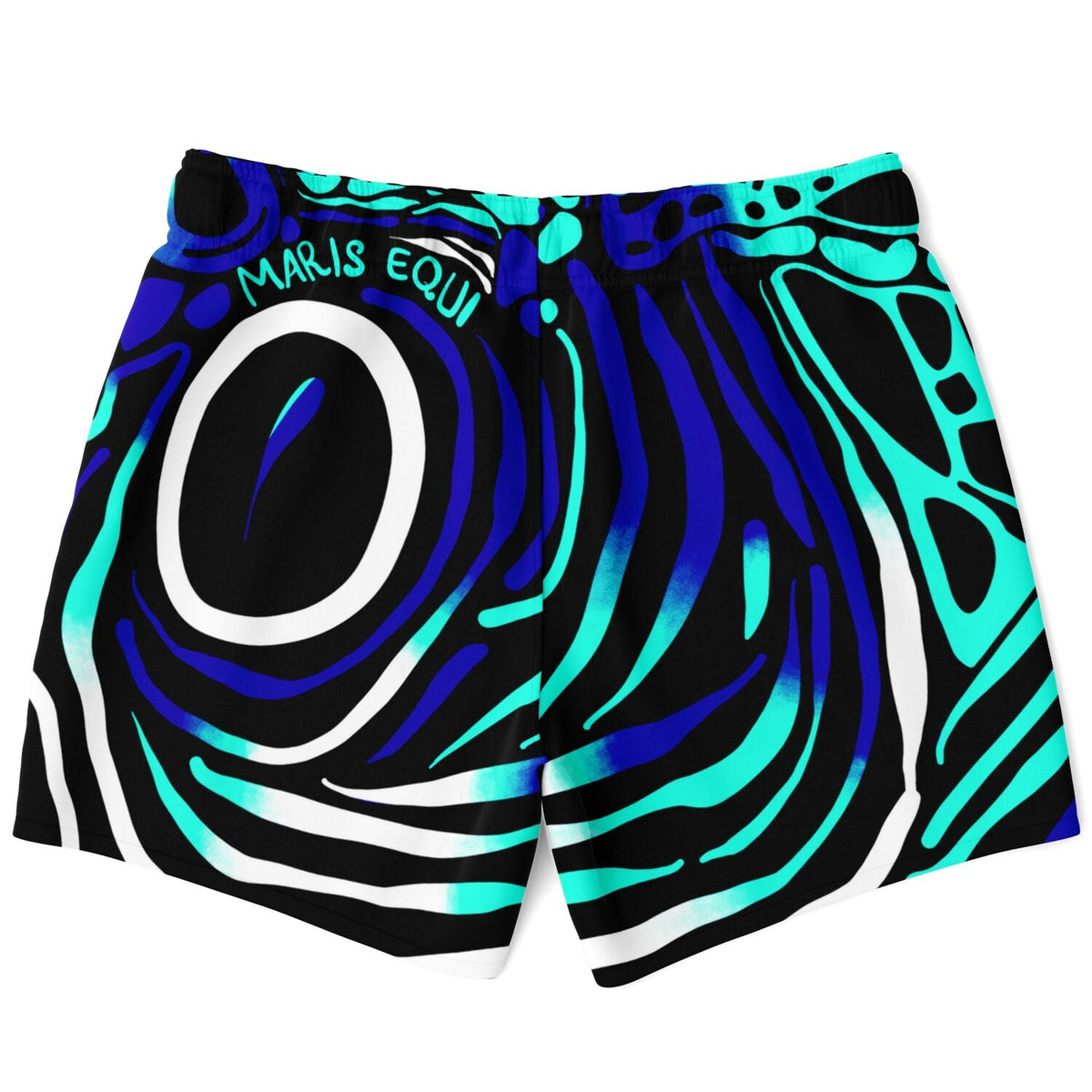 Maris Equi Angelfish Men's Swim Shorts