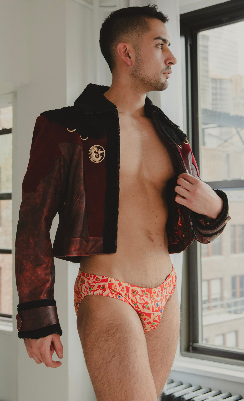 Maris Equi Constantinople Men's Swim Briefs