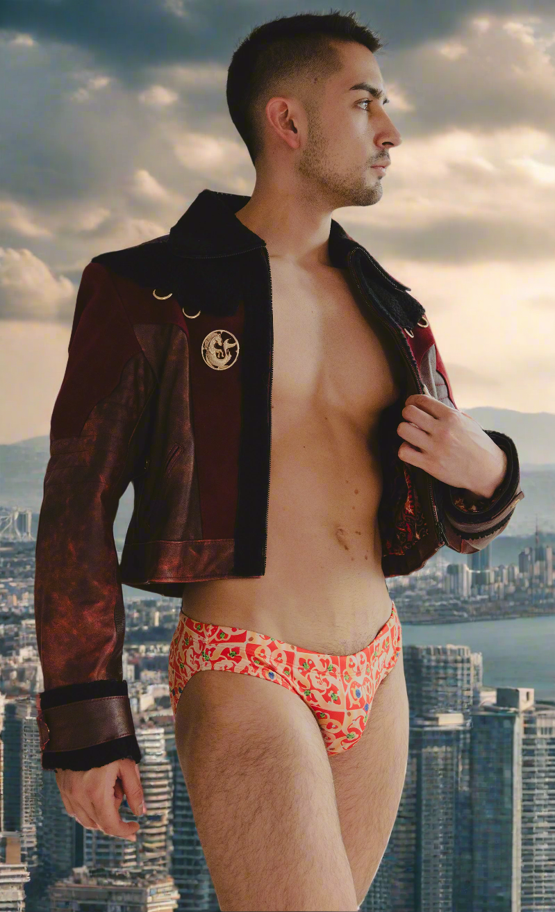 Maris Equi Constantinople Men's Swim Briefs