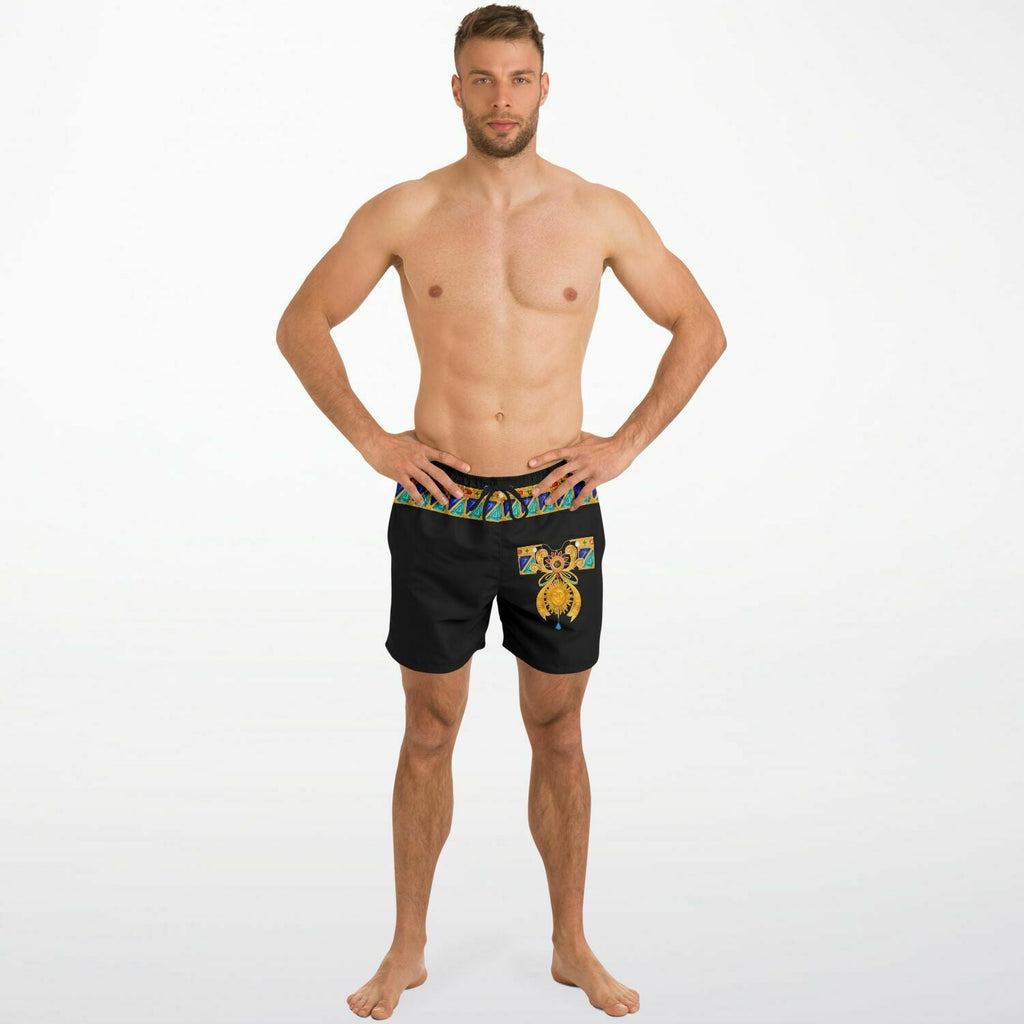 Maris Equi Bejewelled Men's Swim Shorts