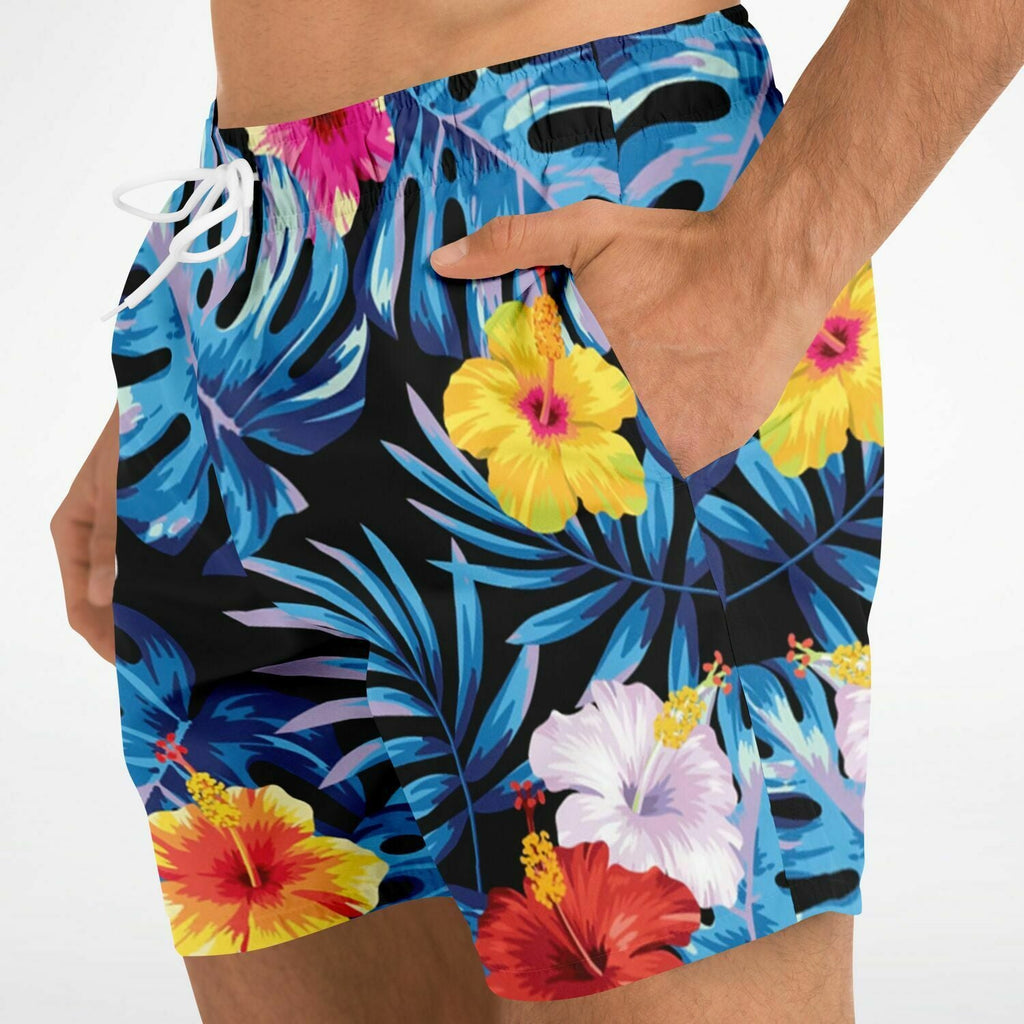Maris Equi Hawaiian Men's Swim Shorts