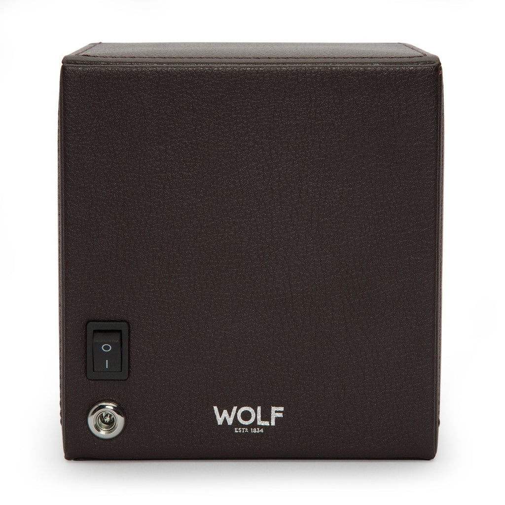 Wolf Cub Winder with Cover Brown