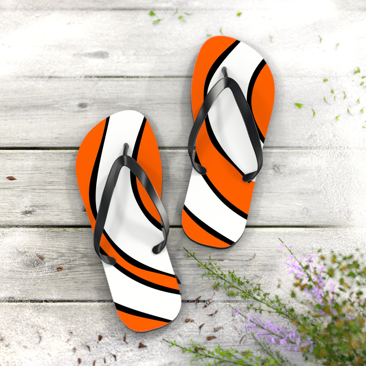 Maris Equi Men's Clownfish Flip-Flops