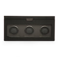Wolf Axis Triple Winder with Storage Powder-coated