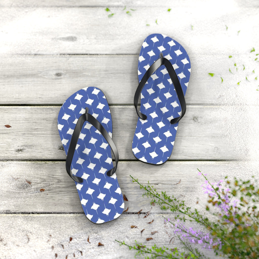 Maris Equi Men's Manta Ray Flip-Flops