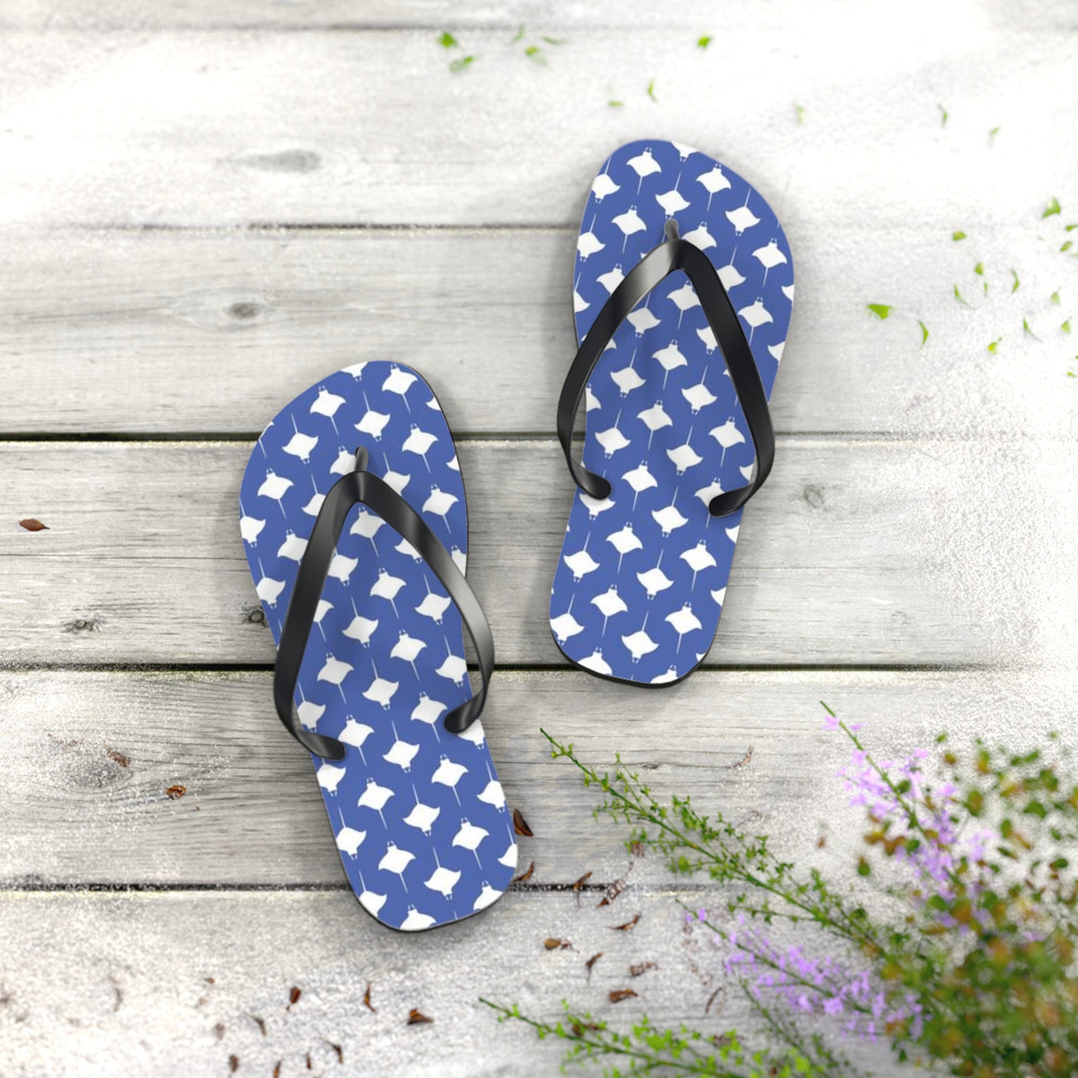 Maris Equi Men's Manta Ray Flip-Flops