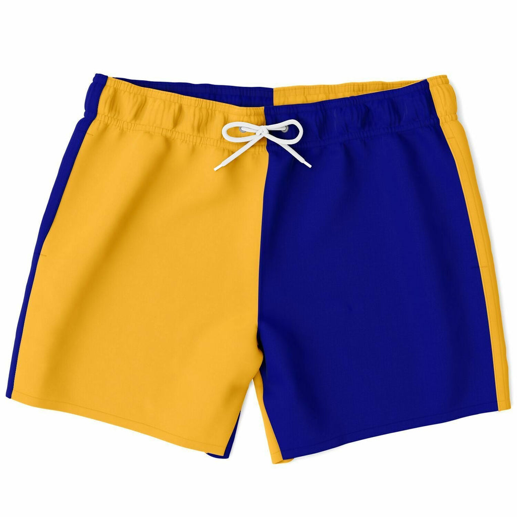 Maris Equi Signals Nautical Inspired Men's Swim Shorts - KILO