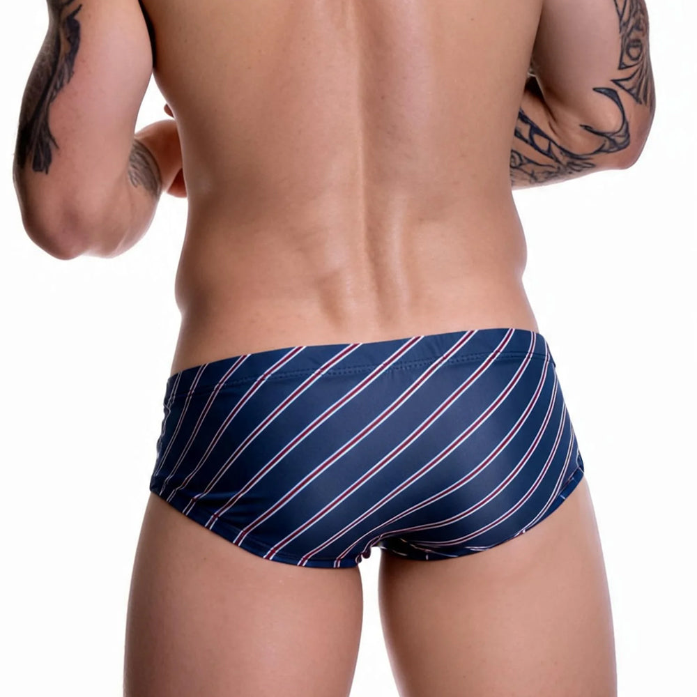 MetroMaleWear (M2W) Men's Sastre Swim Brief 4914-63