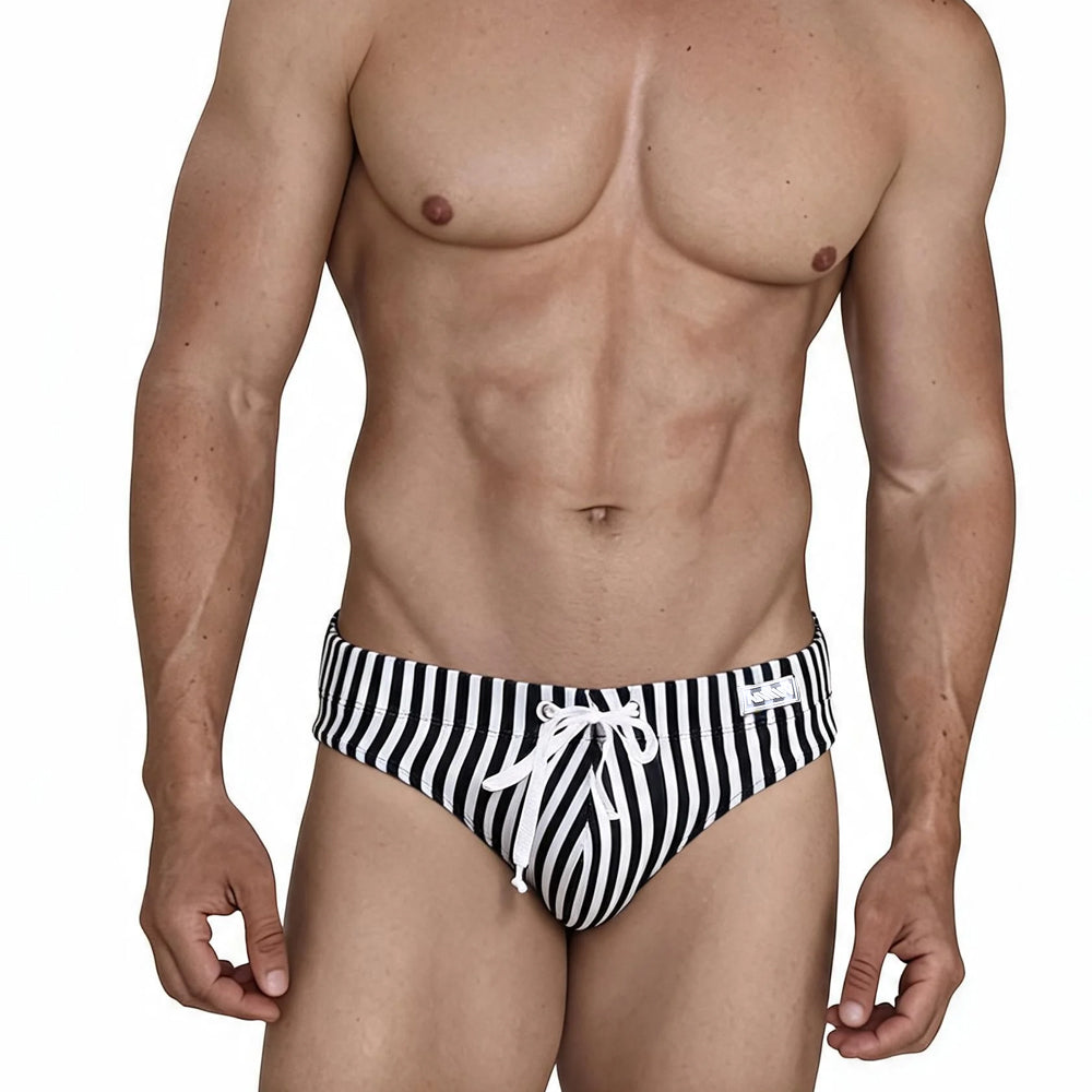 MetroMaleWear (M2W) Men's Arena Swim Brief 4943-40