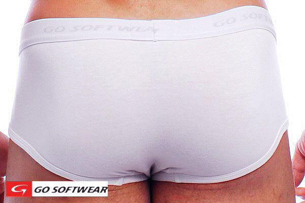 Go Softwear 2021b Men's Cal. Classic Boy Brief - Small-Sold Out