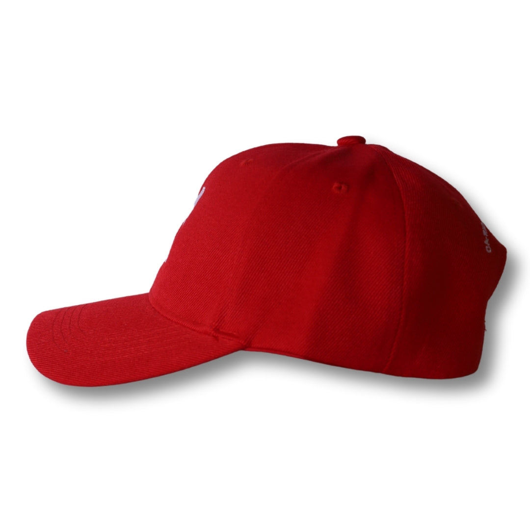 CA-RIO-CA  Logo Embroidered Baseball Hat
