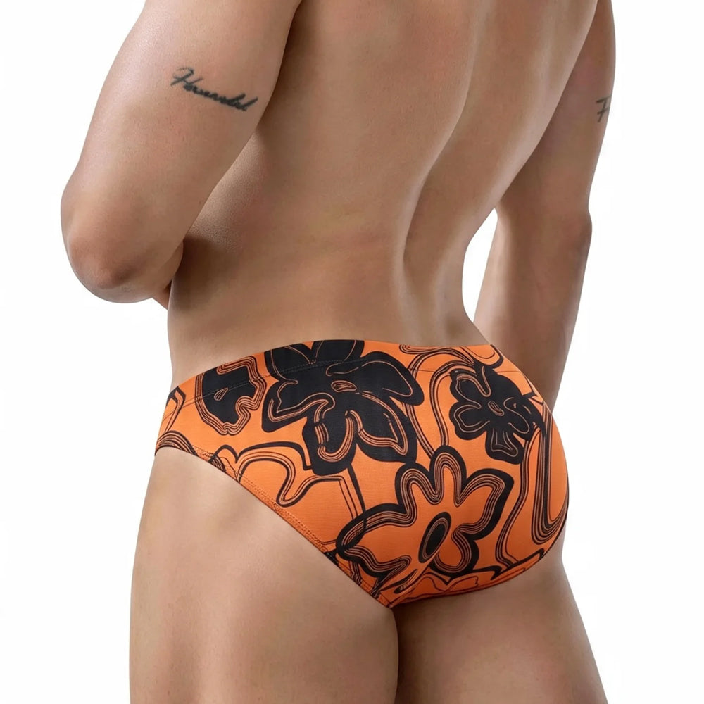 MetroMaleWear (M2W) Men's Cappuccino Bikini 5103-M38