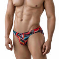 MetroMaleWear (M2W) Men's Cintas Bikini 5103-M39