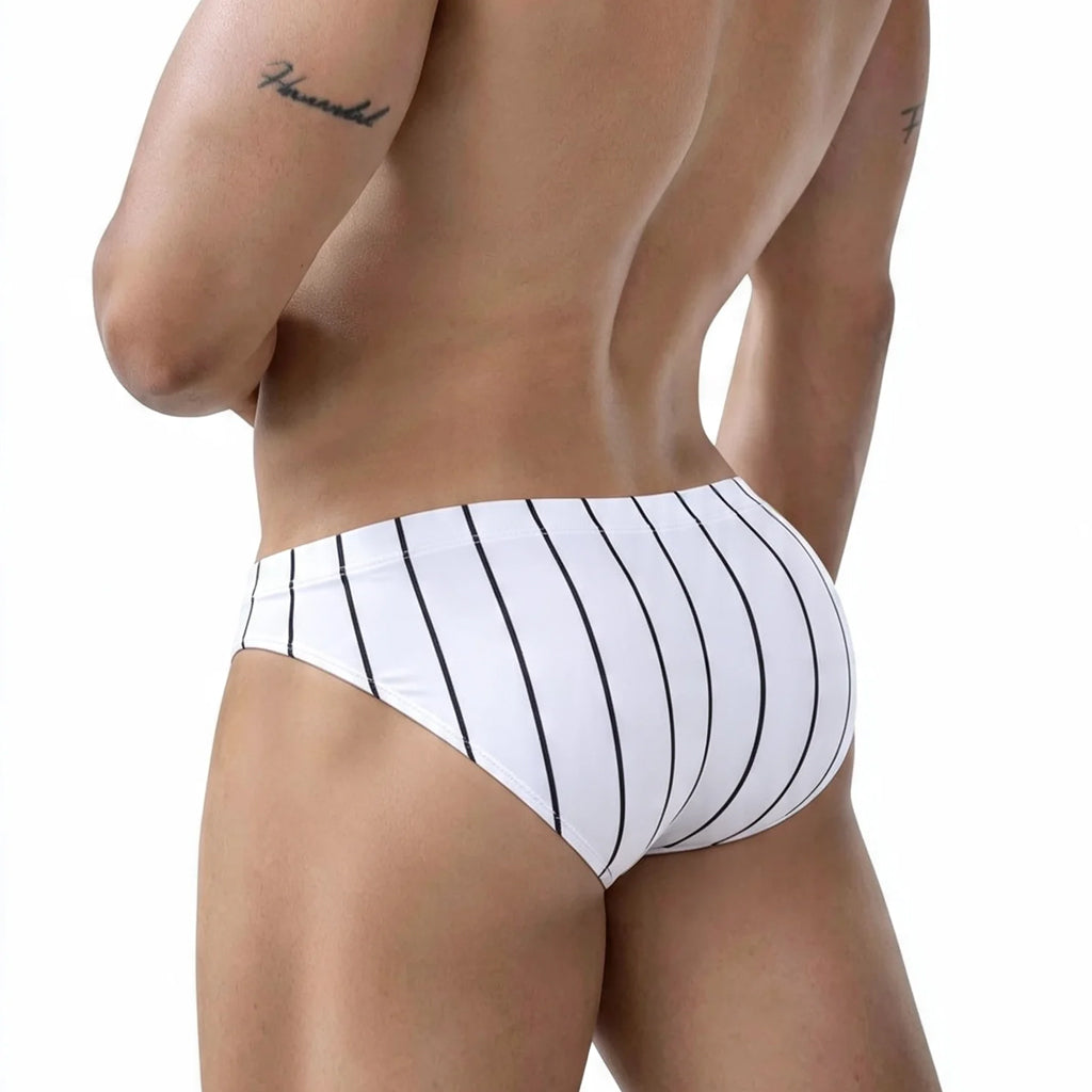 MetroMaleWear (M2W) Men's Descanso Bikini 5103-M48