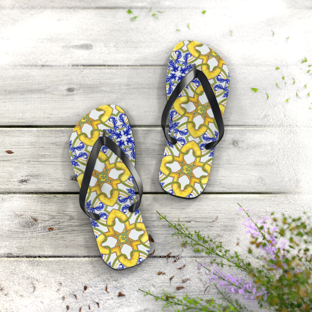 Maris Equi Men's Arc Flip-Flops