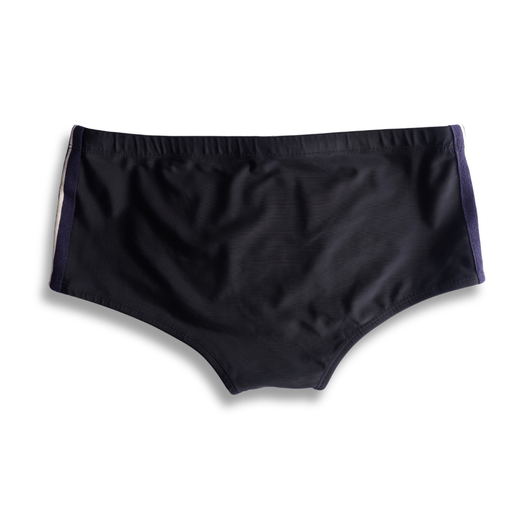 CA-RIO-CA Preto Sunga - Designer Swim Shorts