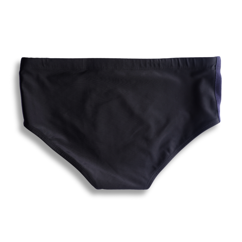 CA-RIO-CA Preto Sunga - Designer Swim Shorts