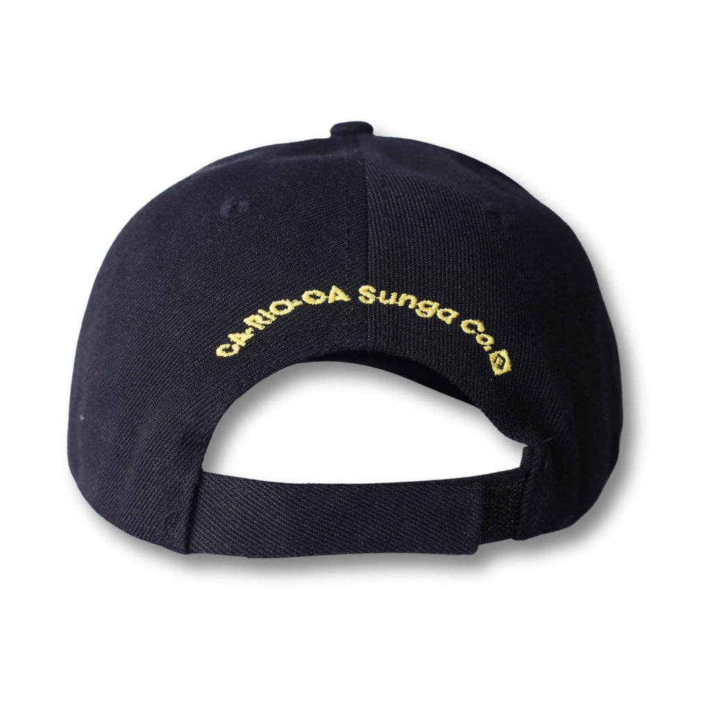 CA-RIO-CA  Logo Embroidered Baseball Hat