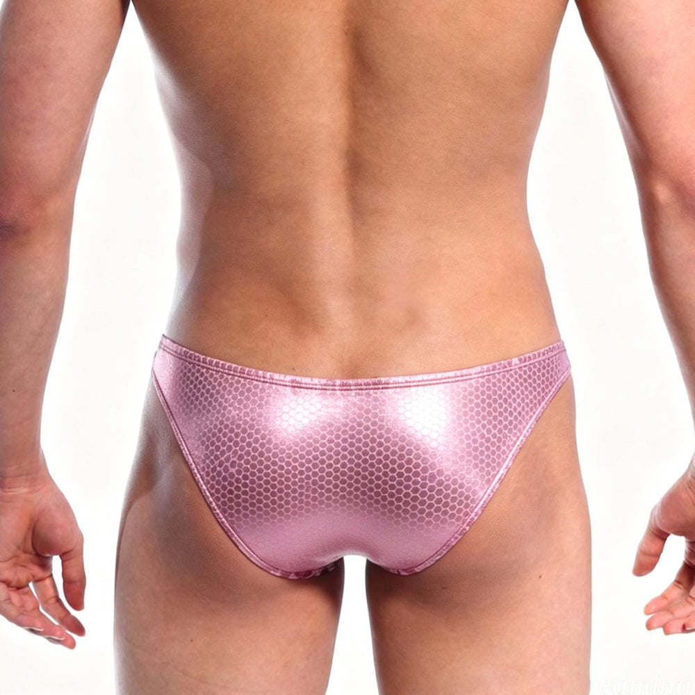 MetroMaleWear (M2W) Men's Suave Hip Bikini 6003-43
