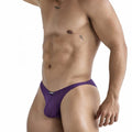 MetroMaleWear (M2W) Men's Fantasy Bikini Violet 6116-56