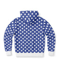 Maris Equi Men's Manta Ray Zip-Up Hoodie