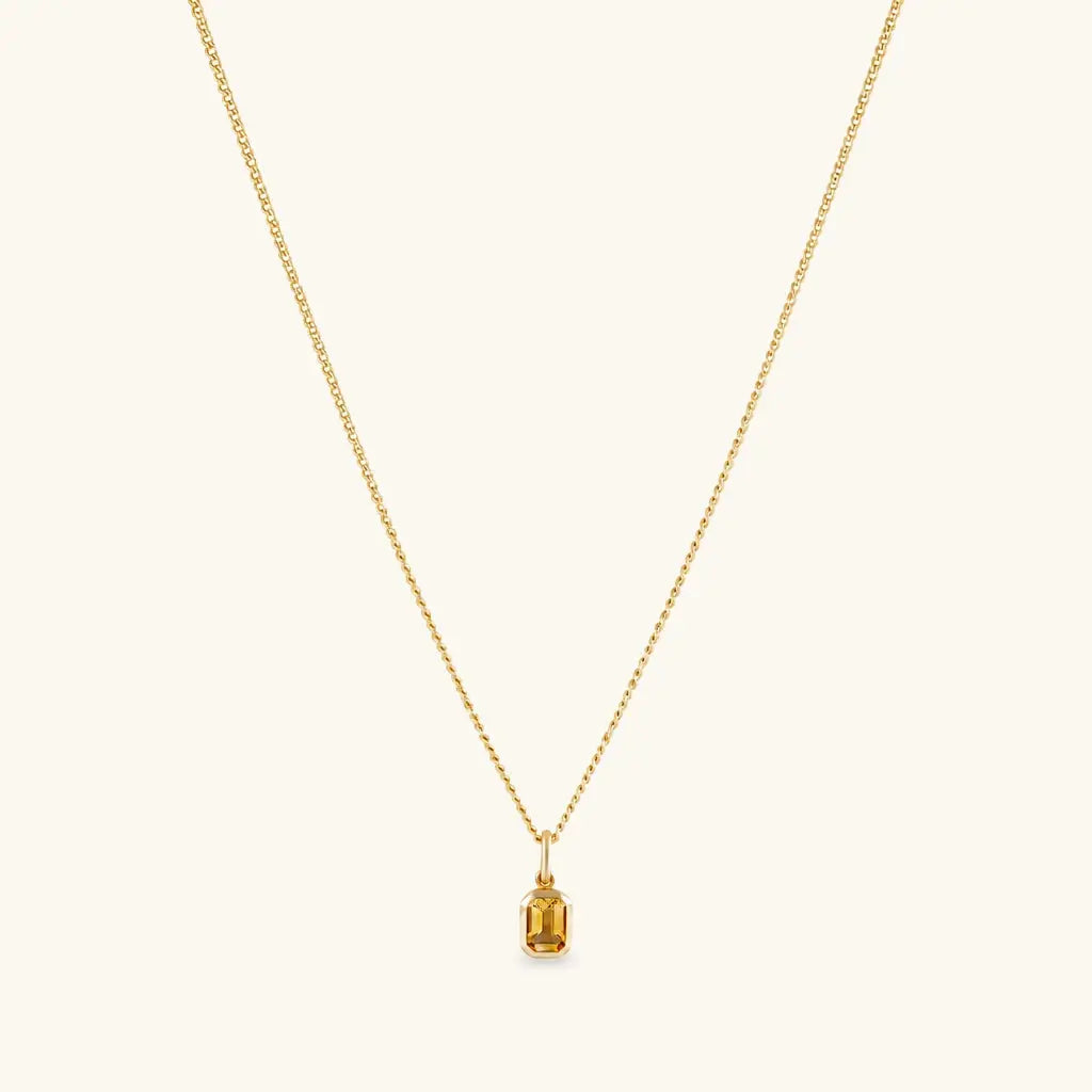 Tawny Necklace | 9ct Solid Gold