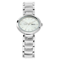 Titan Raga Viva Silver Metal Analogue Strap Watch for Women