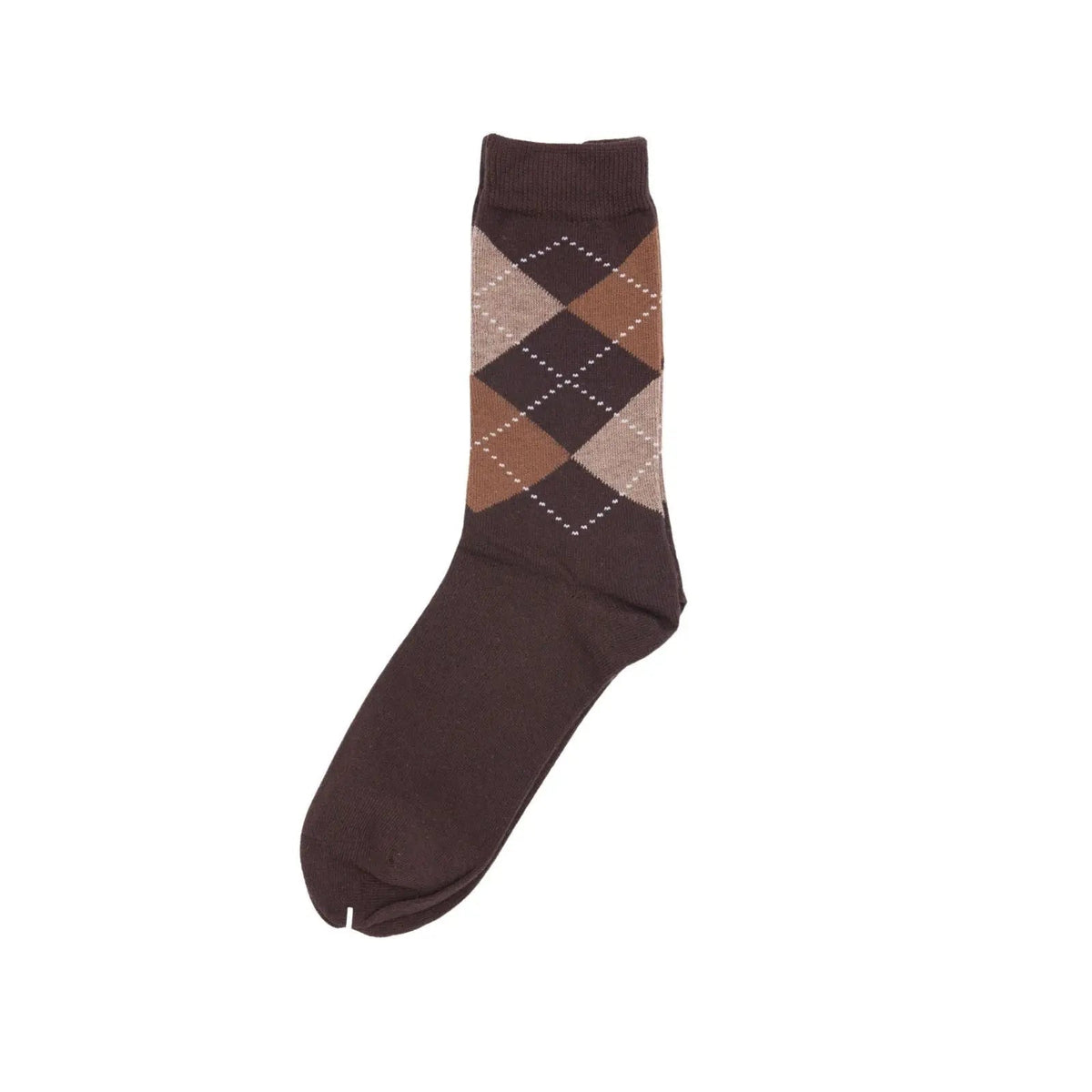 Women Classic Argyle Socks Gift Box