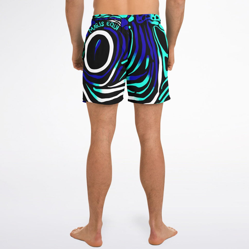 Maris Equi Angelfish Men's Swim Shorts
