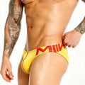 MetroMaleWear (M2W) Men's Revolucion Bikini Mango 6605-15