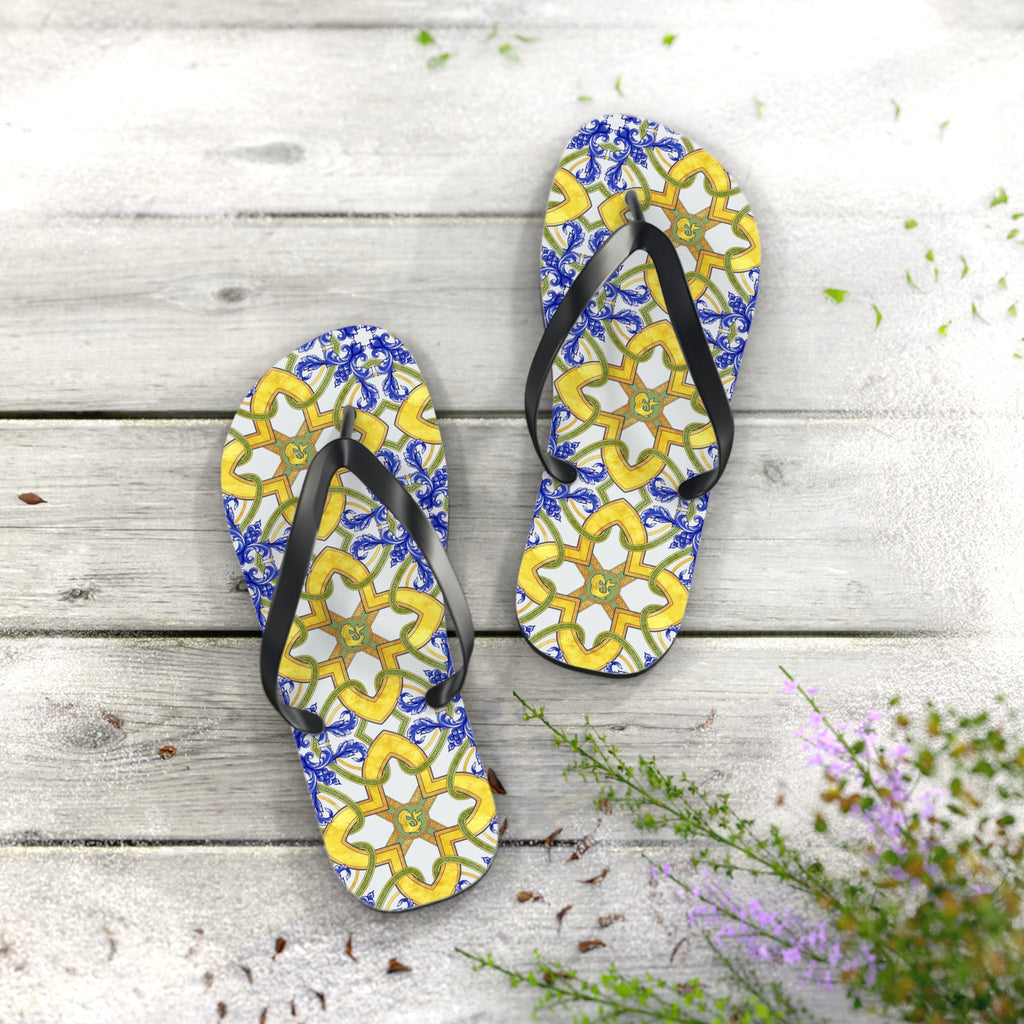 Maris Equi Men's Arc Flip-Flops