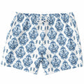 Maris Equi Blue Baroque Men's Swim Shorts