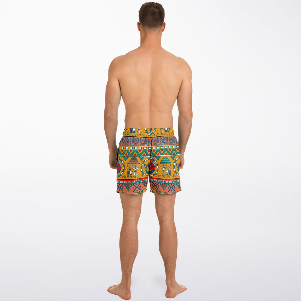 Maris Equi Aztec Men's Swim Shorts