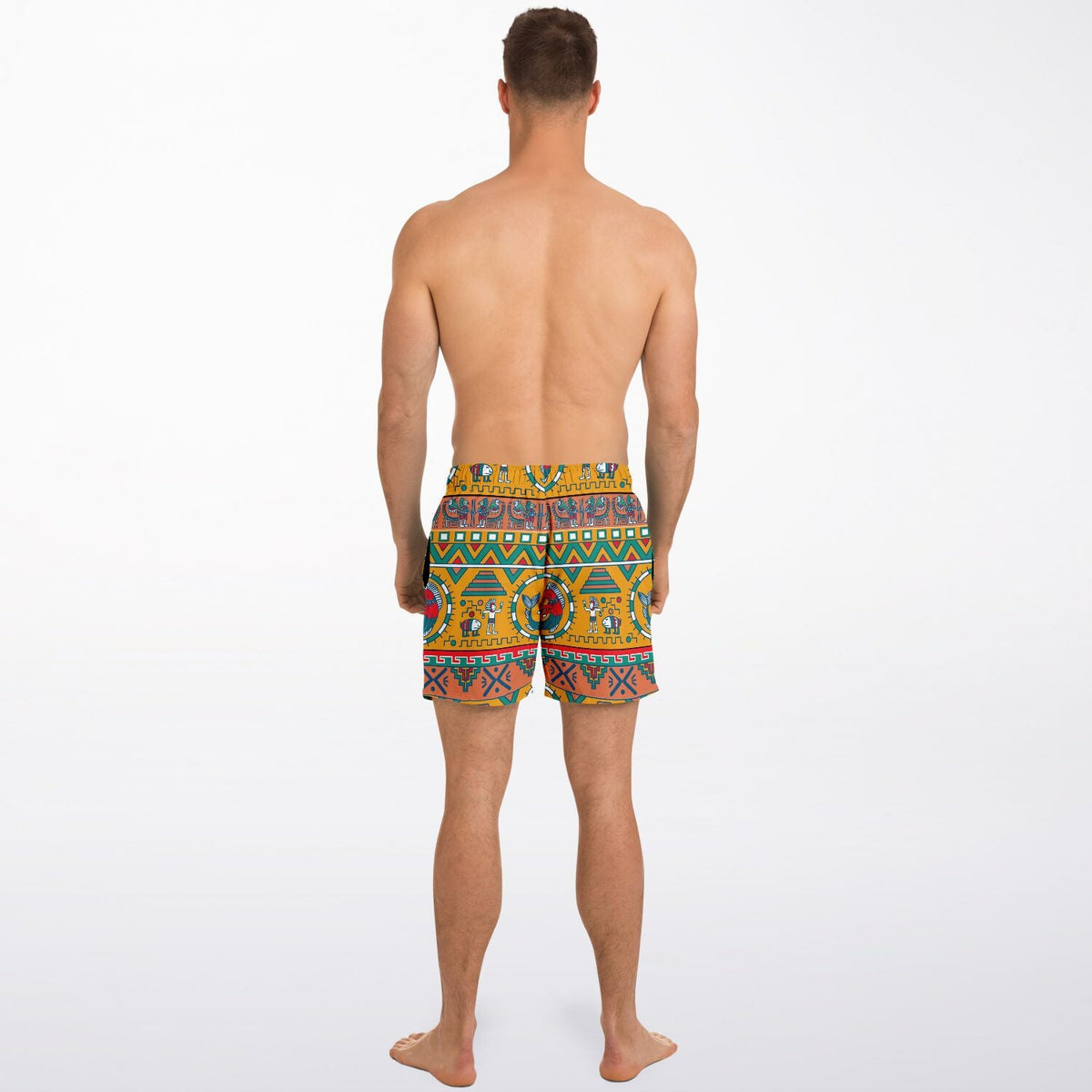 Maris Equi Aztec Men's Swim Shorts