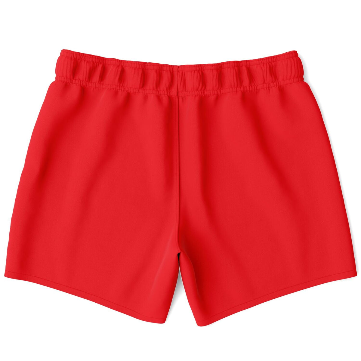Maris Equi Hawkins Pool Life Guard Billy Costume Men's Mid-Length Swim Shorts