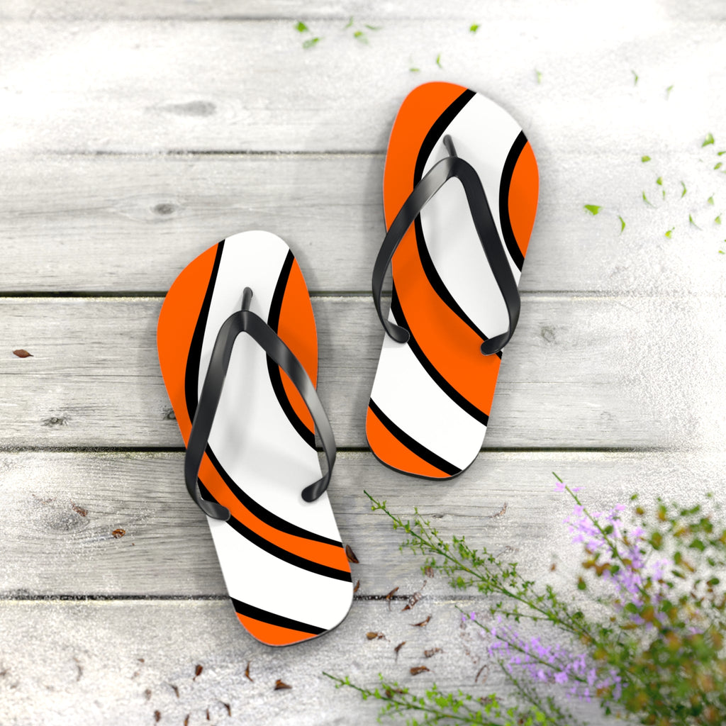 Maris Equi Men's Clownfish Flip-Flops