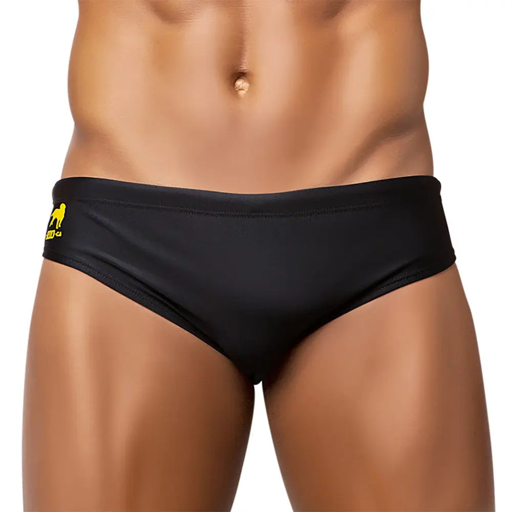 CA-RIO-CA Men's Brief Cut Solids Sunga - Male Bathing Suit - Final Few
