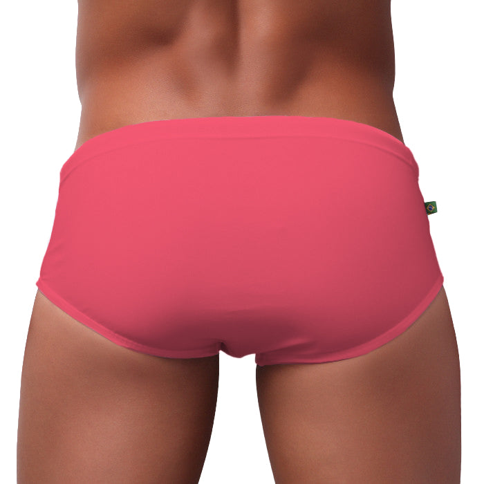 CA-RIO-CA PINK POP  Men's Swimming Sunga - Beachwear for Men