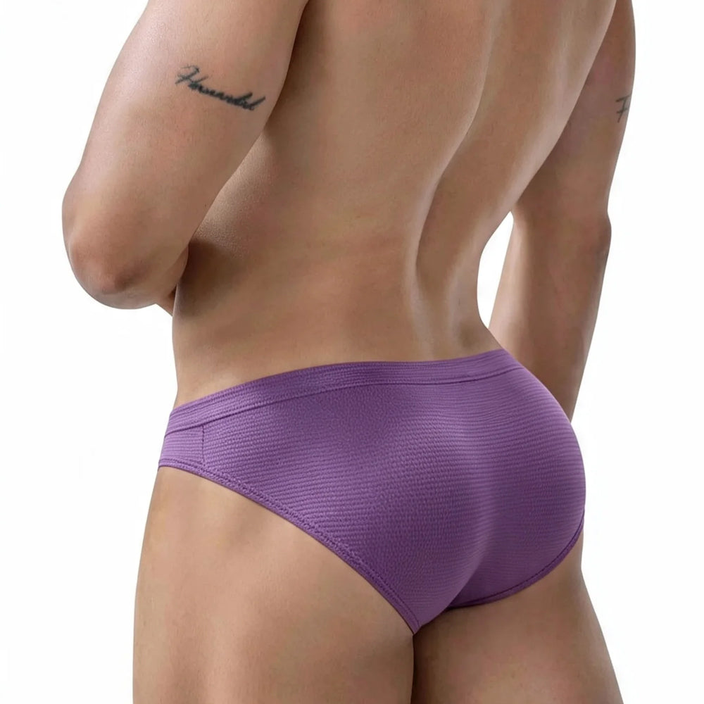 MetroMaleWear (M2W) Men's Vilolet Bikini 7103-09