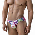 MetroMaleWear (M2W) Men's Sakura Bikini 7103-60