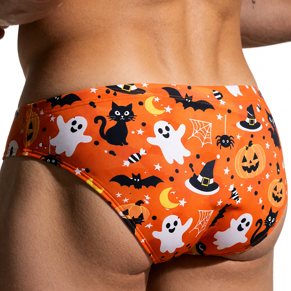 MetroMaleWear (M2W) Men's Halloween Bikini 7103-61