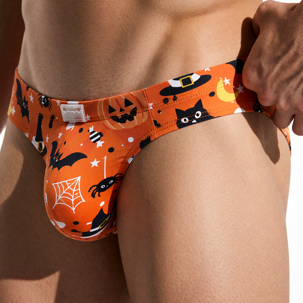 MetroMaleWear (M2W) Men's Halloween Bikini 7103-61