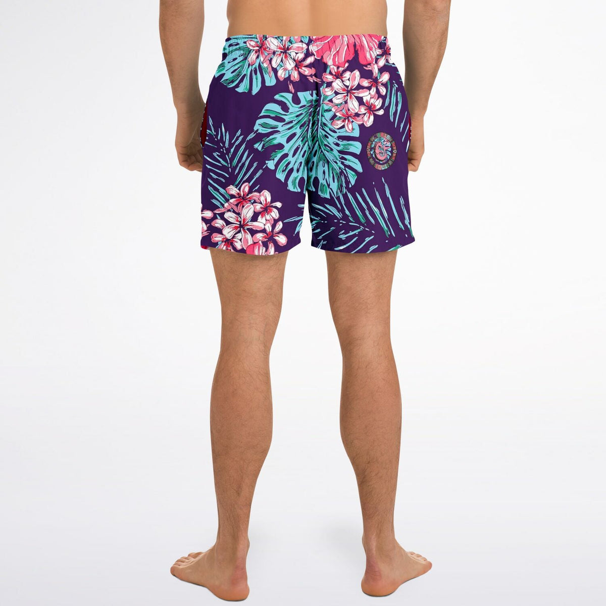 Maris Equi Floral Men's Swim Shorts