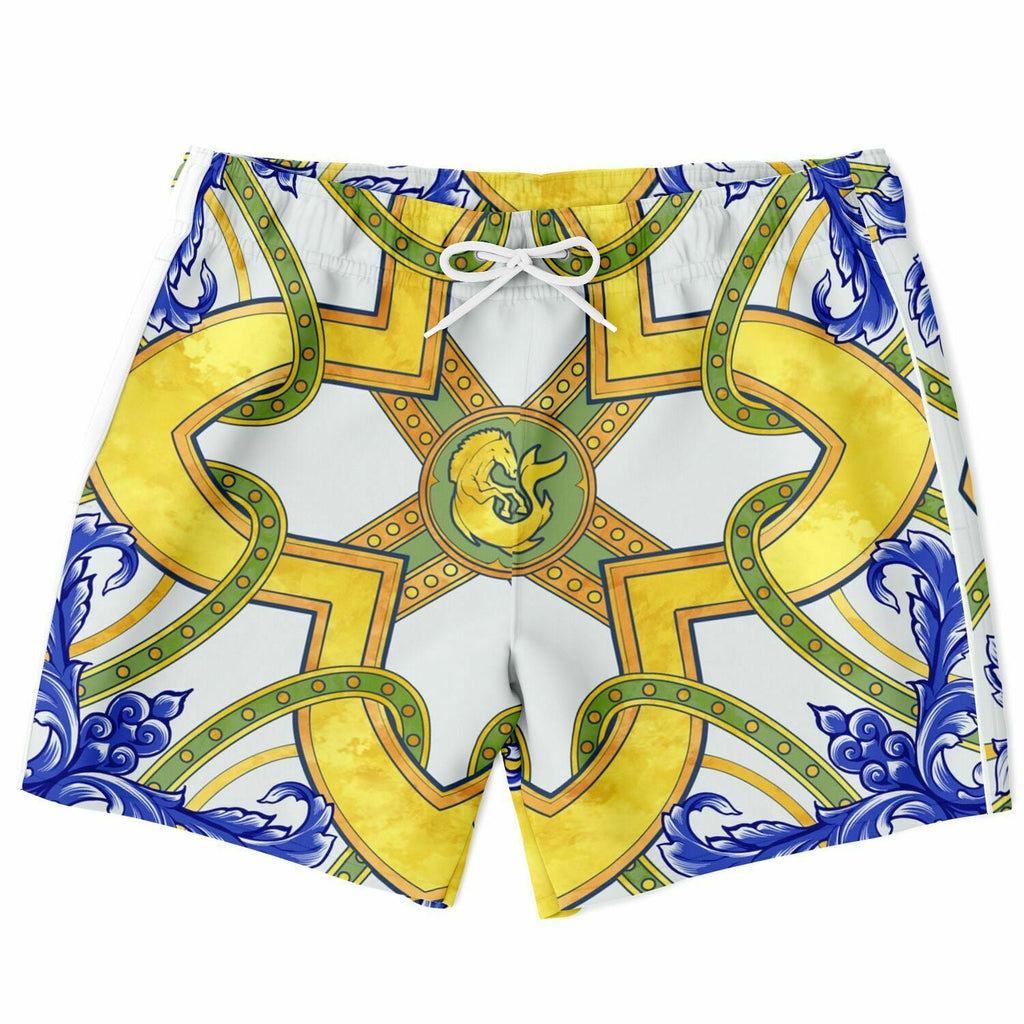 Maris Equi Men's Arc Swim Trunks