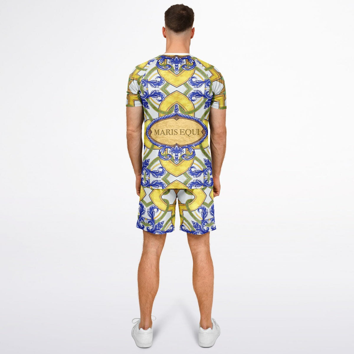 Maris Equi ARC Men's Shorts and Top Set
