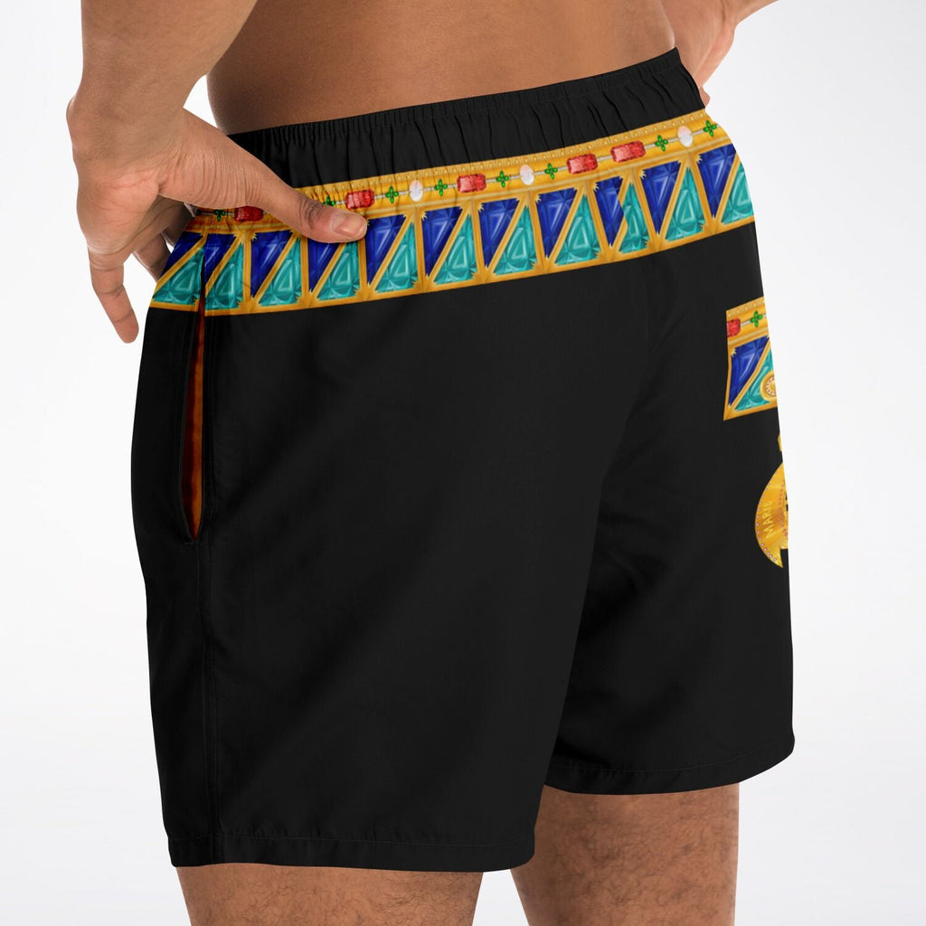 Maris Equi Bejewelled Men's Swim Shorts