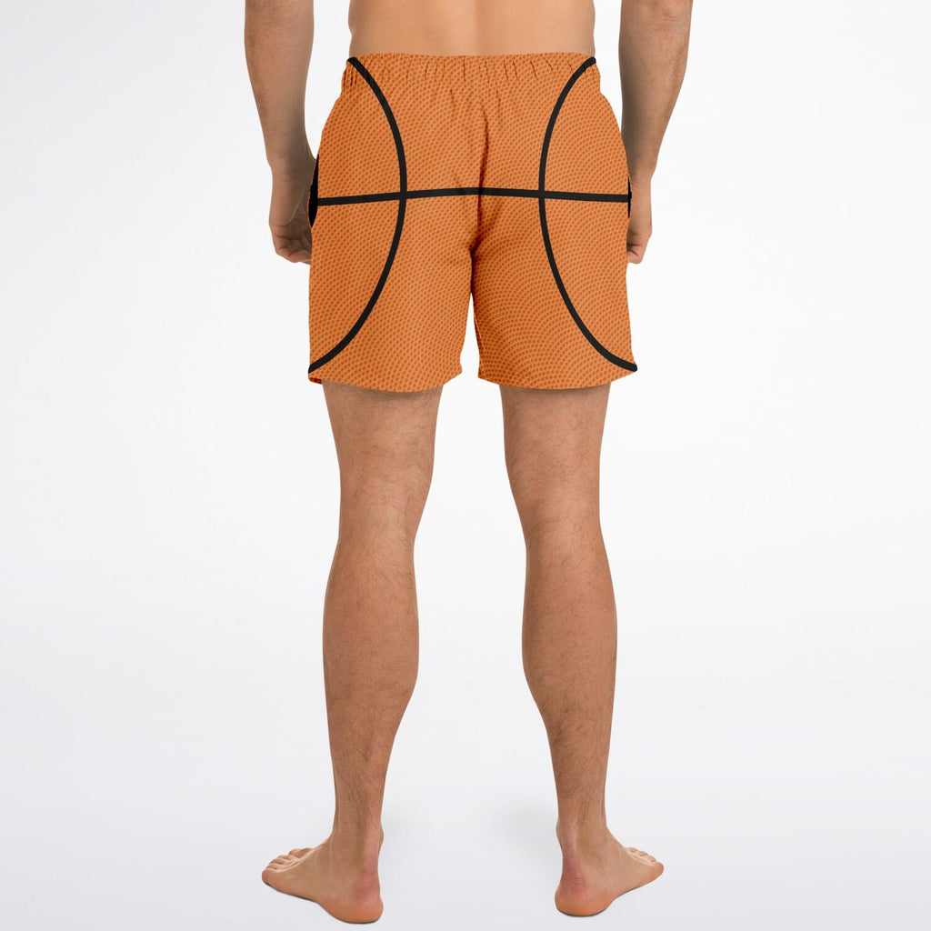 Maris Equi Basketball Look Men's Swim Shorts