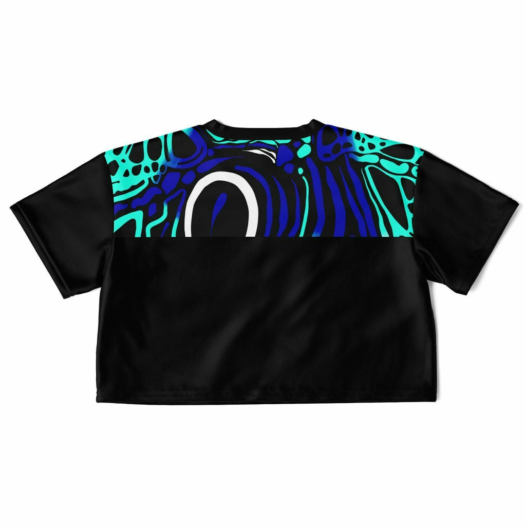 Maris Equi Crop Top Angelfish Men's Jersey