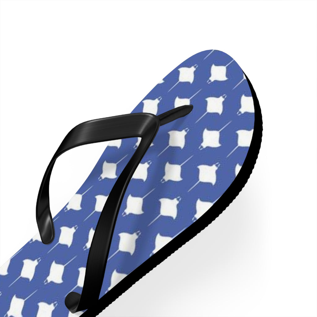 Maris Equi Men's Manta Ray Flip-Flops
